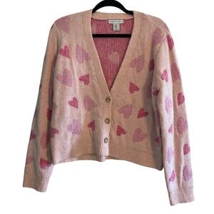 Cupcakes and Cashmere cardigan